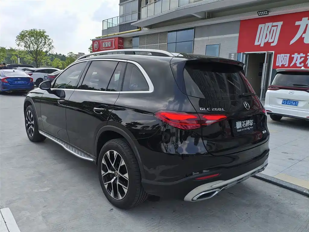 Mercedes-Benz GLC — миниатюра 10