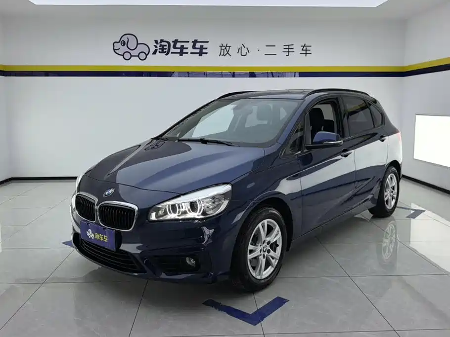 BMW 2 Series Active Tourer