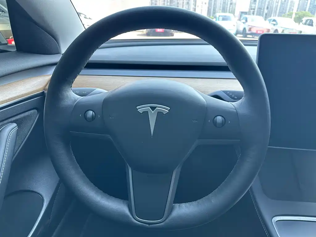 Tesla Model 3 — миниатюра 10