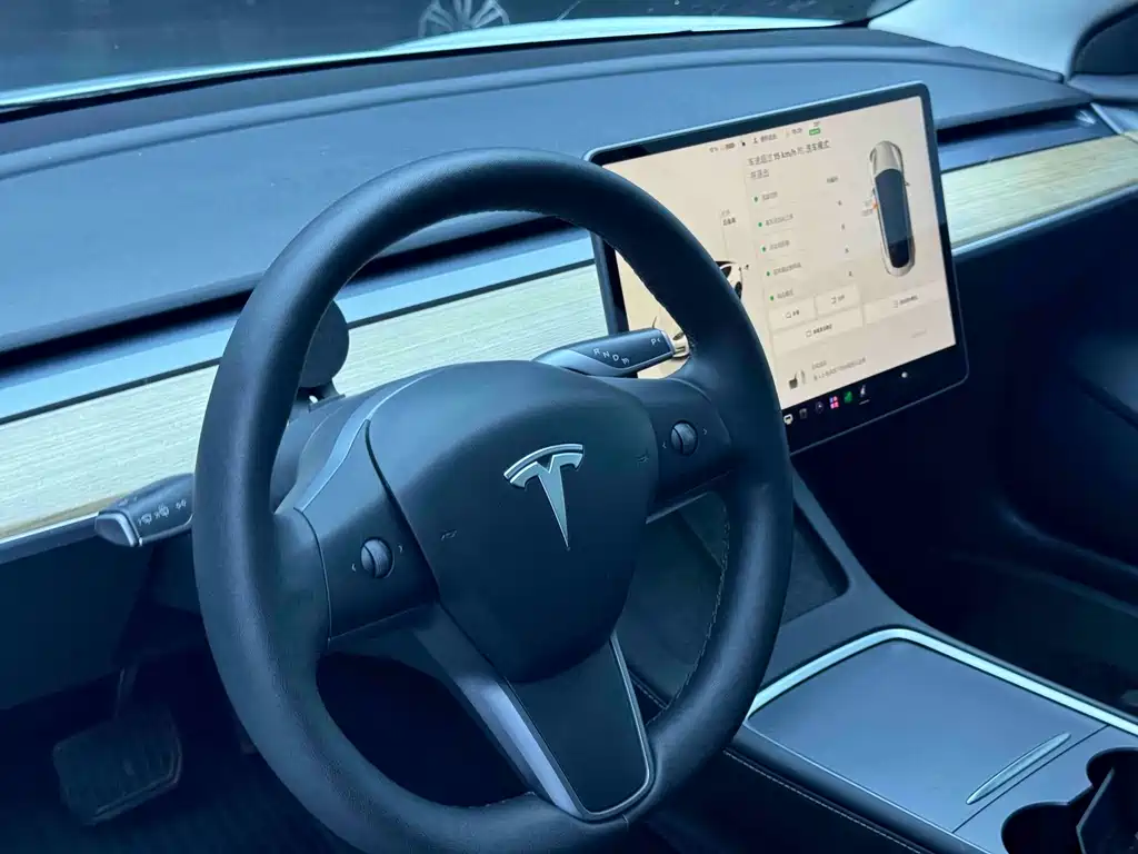 Tesla Model 3 — миниатюра 6