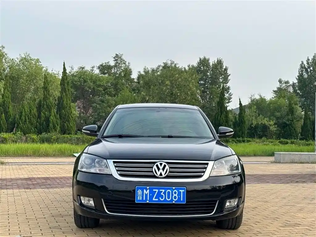 Volkswagen Passat 2011 1.8T AT Premium