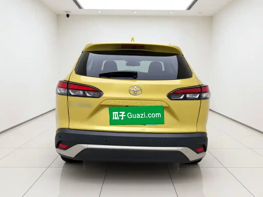 Toyota Frontlander — миниатюра 5