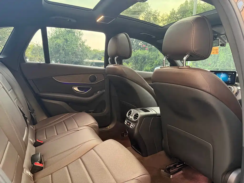Mercedes-Benz GLC — миниатюра 7