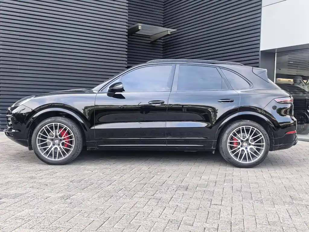 Porsche Cayenne 2019 Cayenne 3.0T