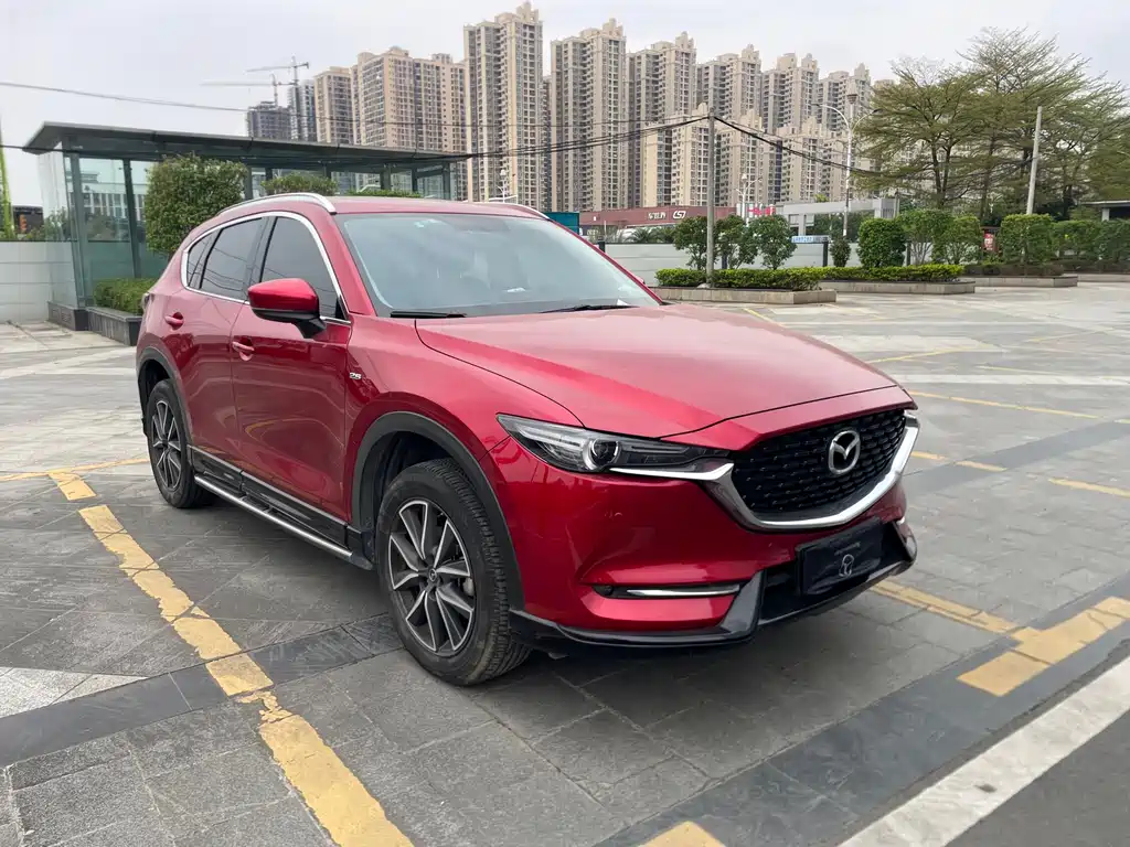MAZDA CX 5