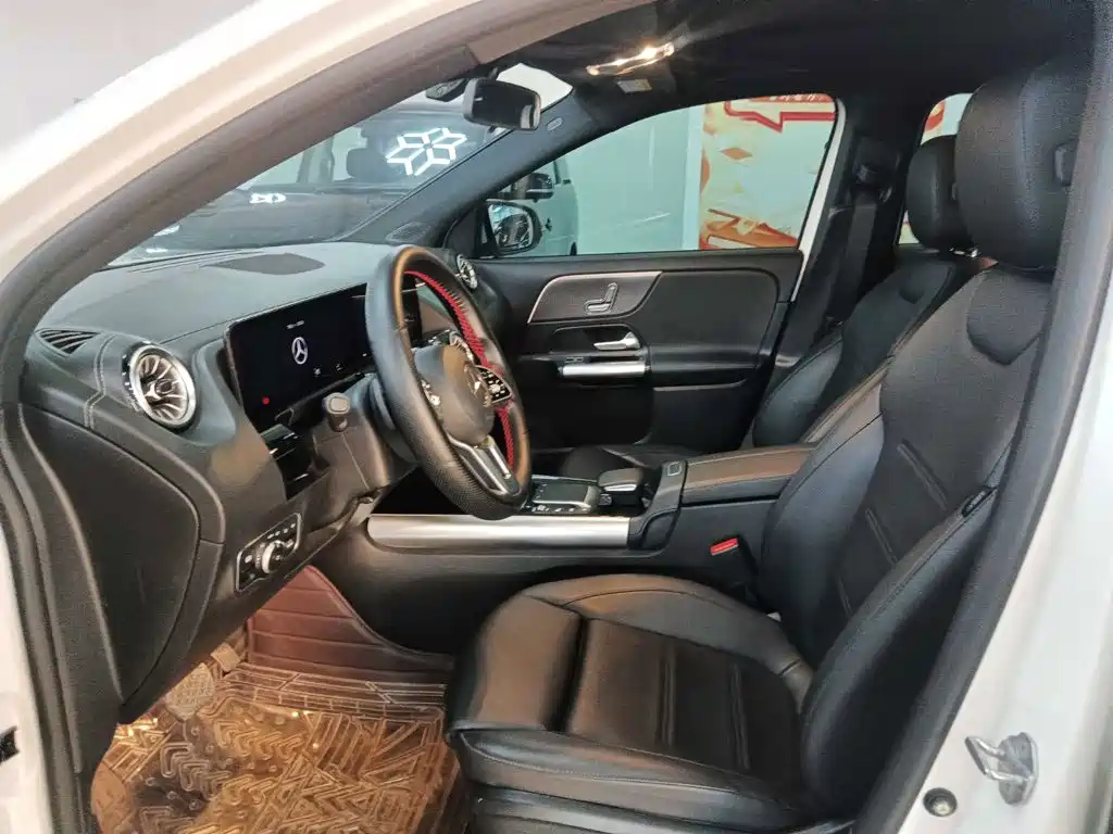 Mercedes-Benz GLA 2022 — фото 8