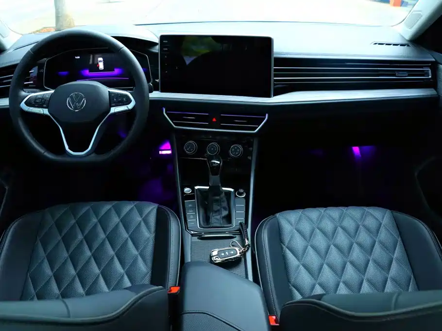 Volkswagen Sagitar — миниатюра 4