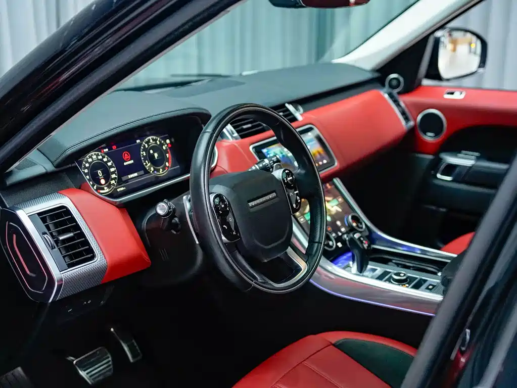 Land Rover Sport — миниатюра 16