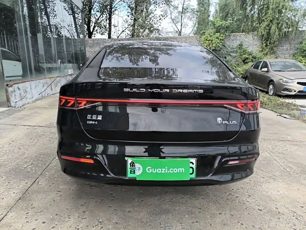 BYD Qin PLUS — миниатюра 6