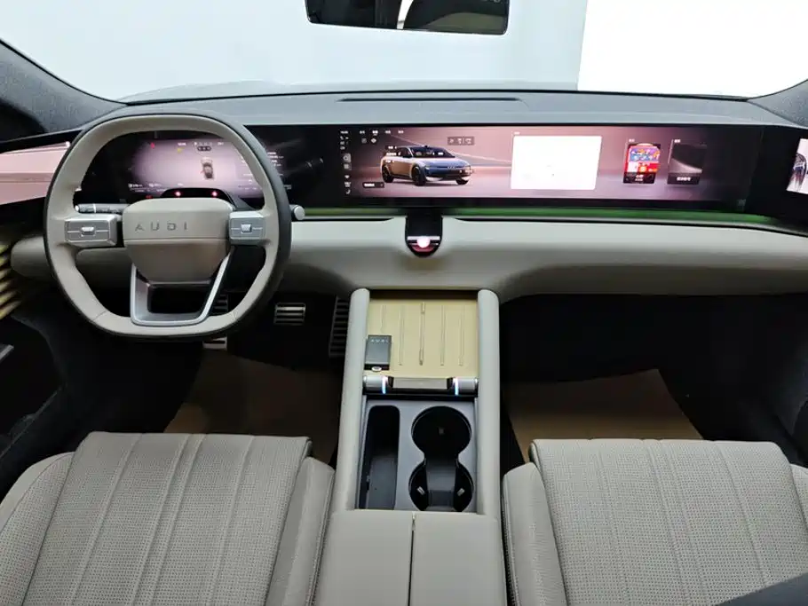 Ауди Ауди. Audi E5 Sportback — миниатюра 12