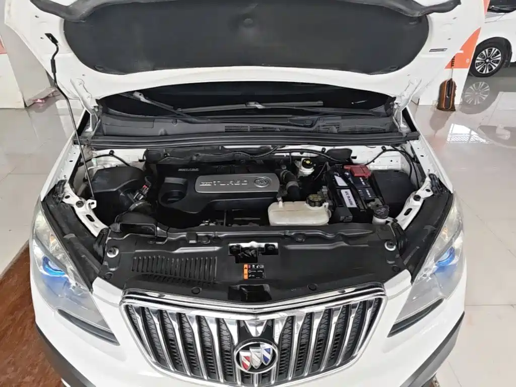 Buick Encore — миниатюра 20
