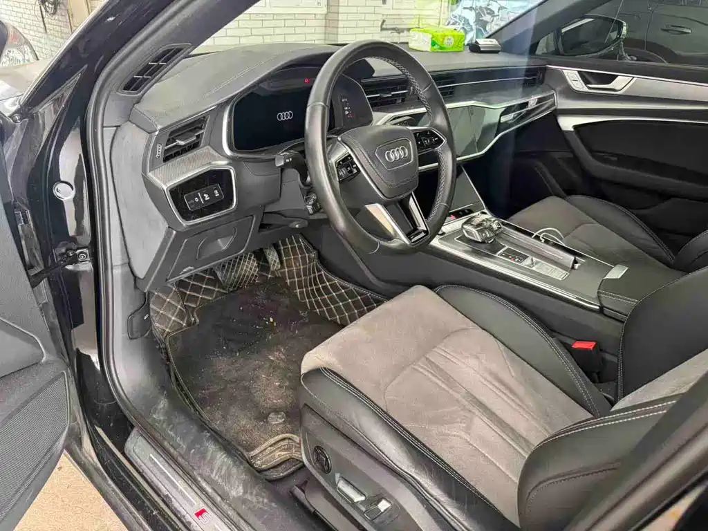 Audi A6L — миниатюра 2