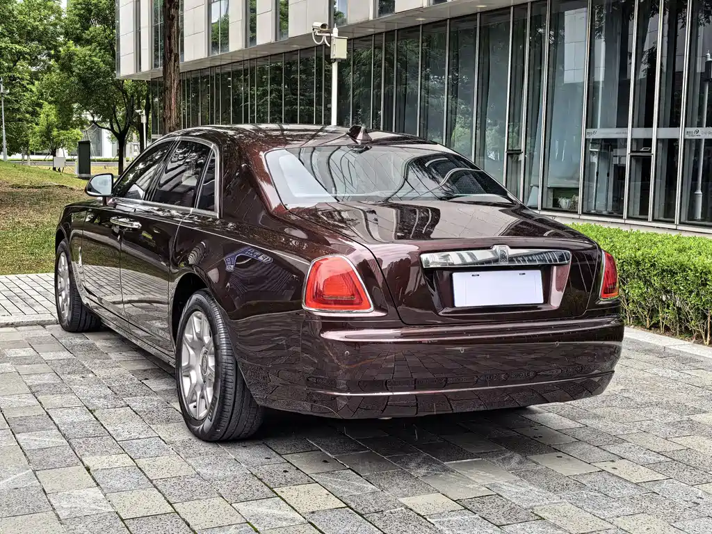 Rolls-Royce Ghost — миниатюра 44