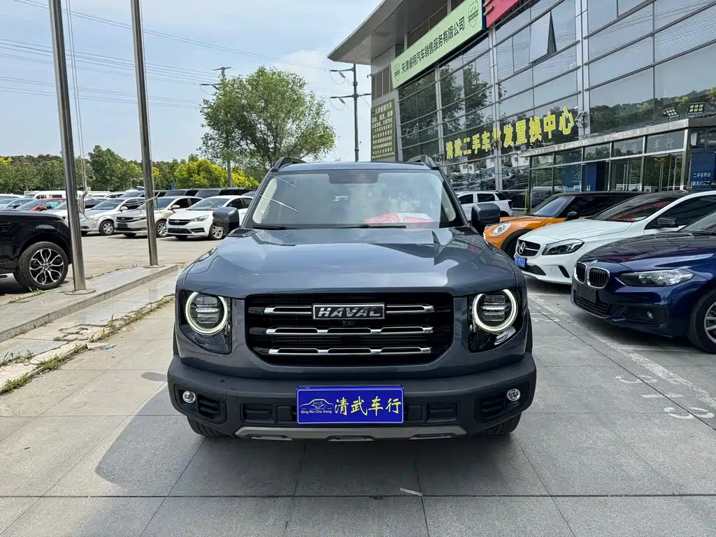 Haval Dargo 2021 1.5T DCT