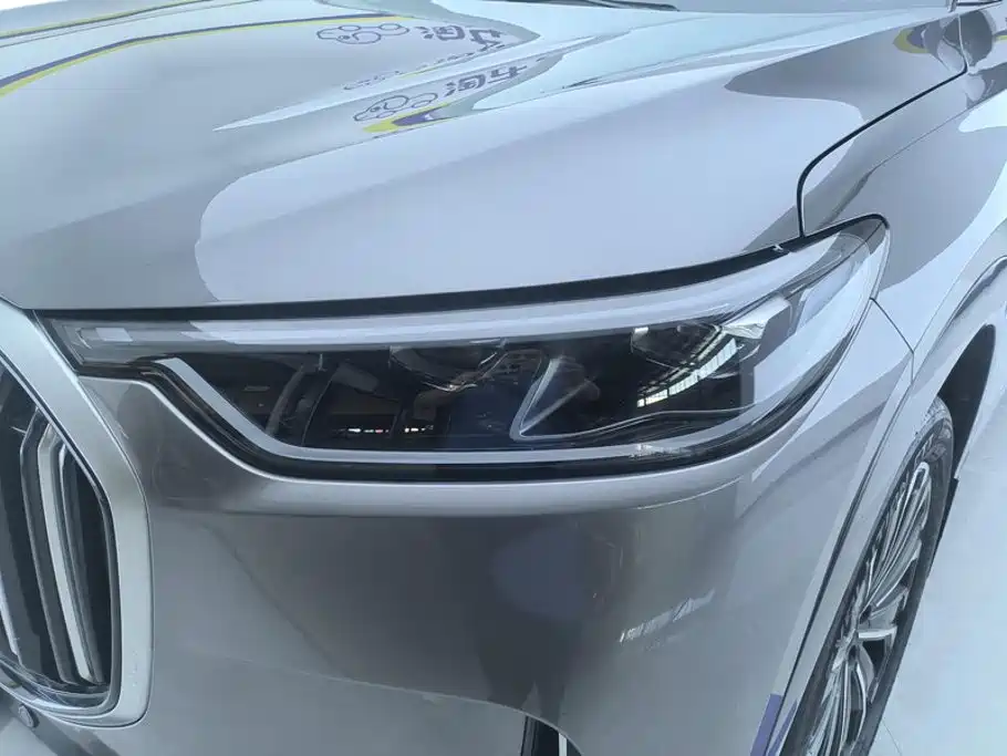 Chery Tiggo 9 — миниатюра 5
