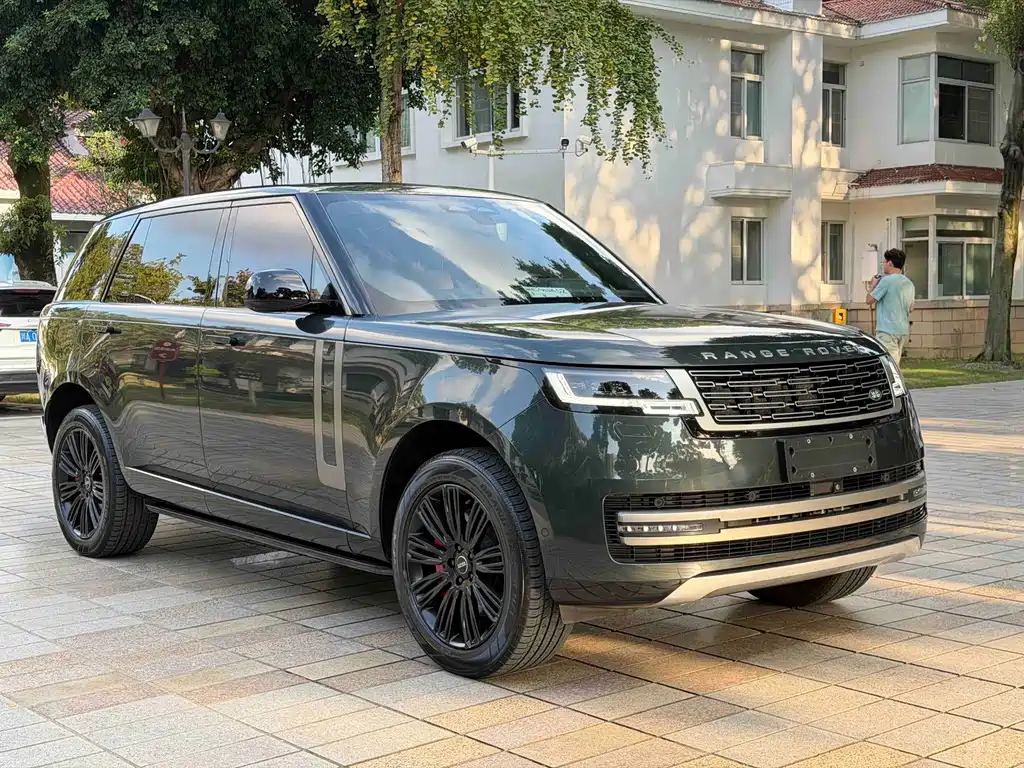 Land Rover Range Rover — фотографии объявления, Фото 4