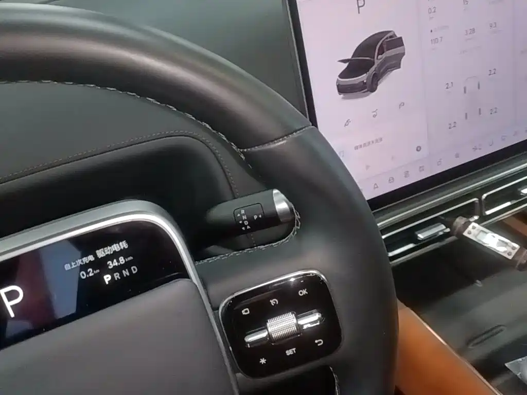 Li Auto Li L8 — миниатюра 14