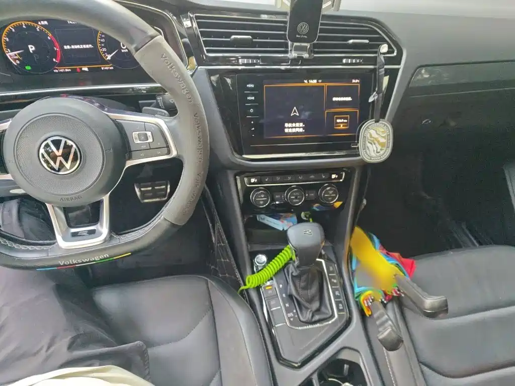 Volkswagen Tiguan L — миниатюра 6