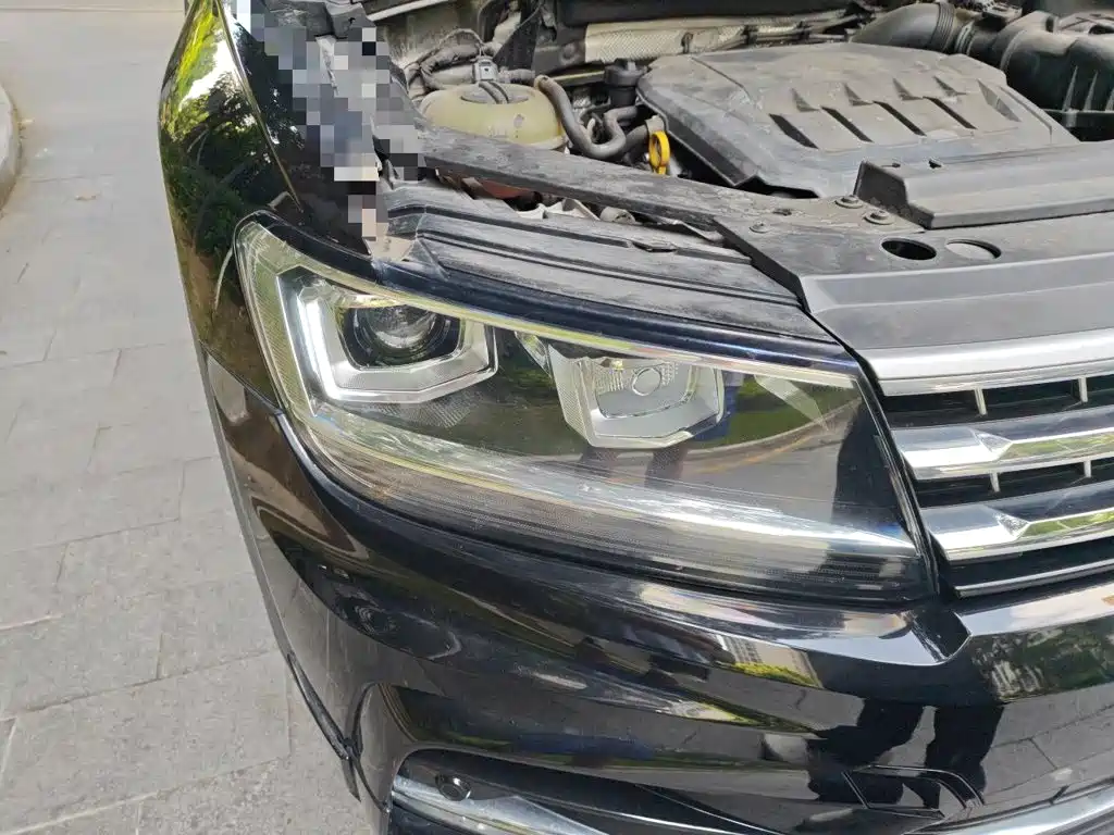 Volkswagen Tiguan L — миниатюра 24