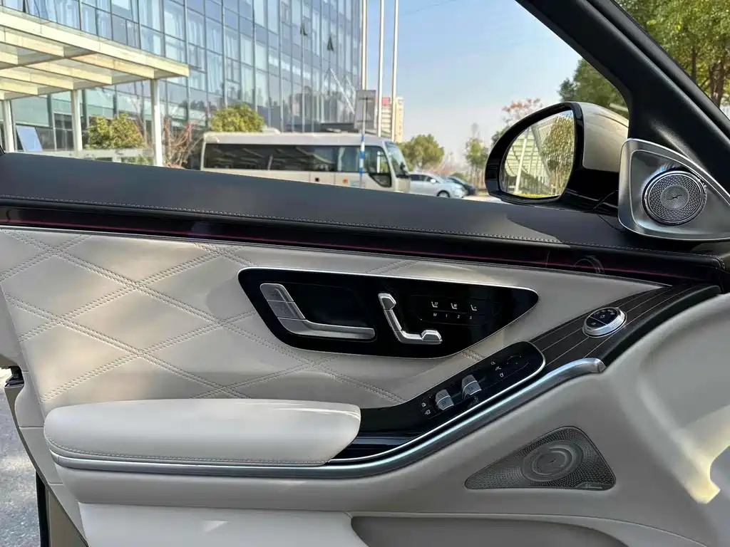 Mercedes-Benz Maybach S-Class S 2025 S 680 4MATIC