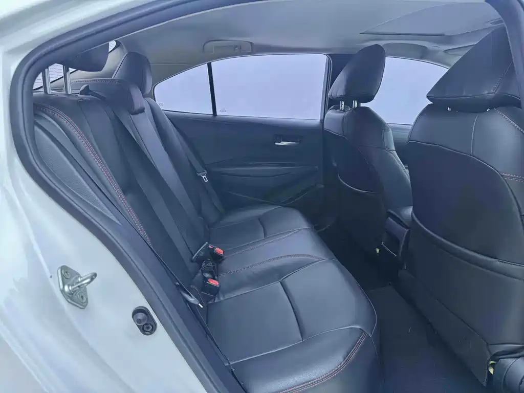 Toyota Corolla — миниатюра 23