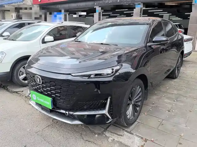 CHANGAN UNI K 2021