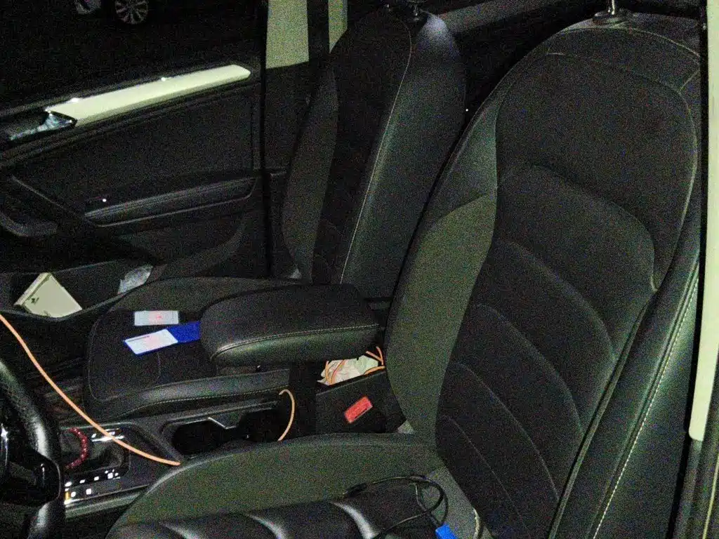 Volkswagen Tiguan L — миниатюра 8