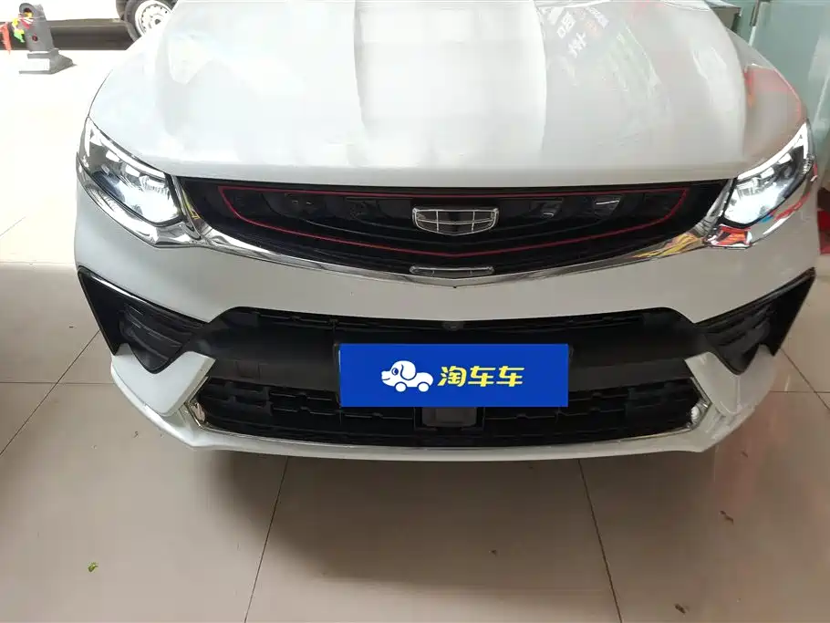 Geely Tugella 2020 350T
