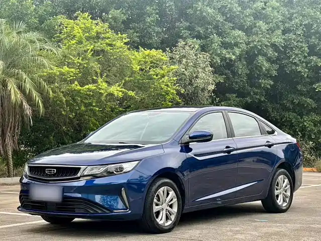2020 Geely Emgrand