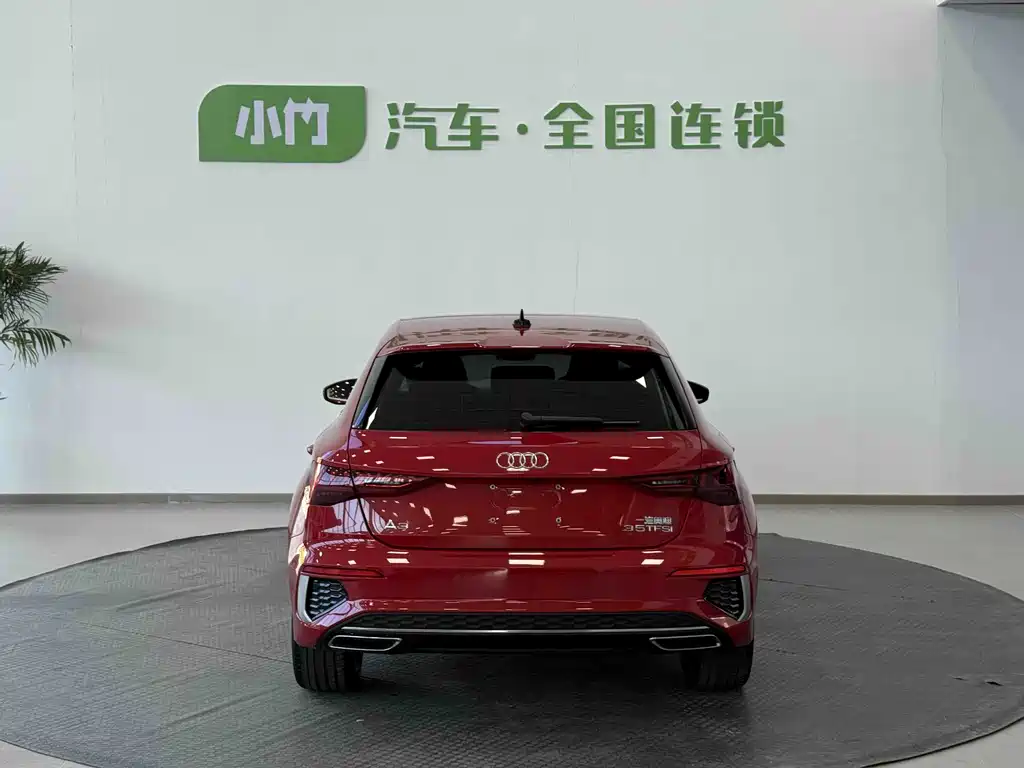 Audi A3 — миниатюра 4
