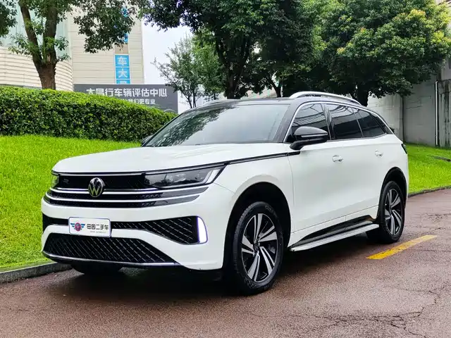 VOLKSWAGEN RANGE PATROL