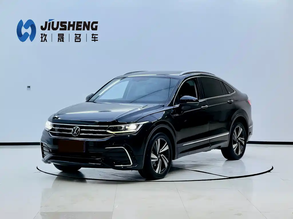 Volkswagen Tiguan X 2021