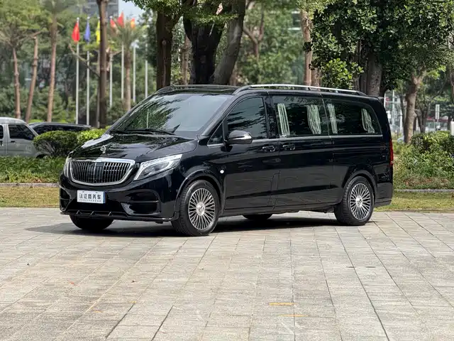MERCEDES-BENZ VITO 2020