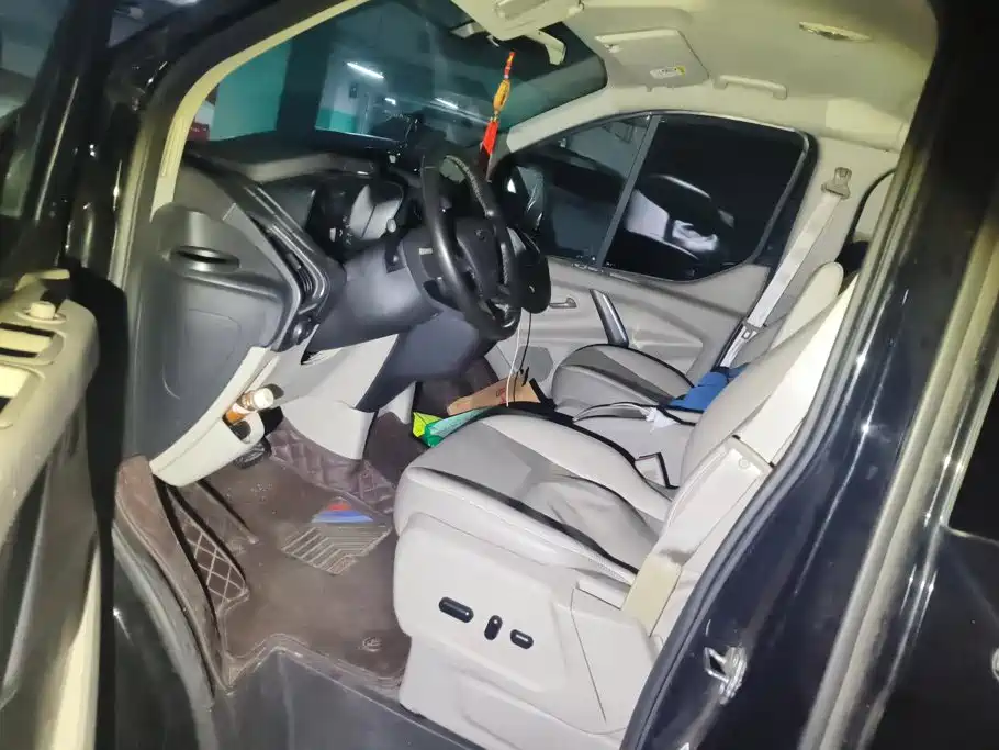 Ford Tourneo — миниатюра 9