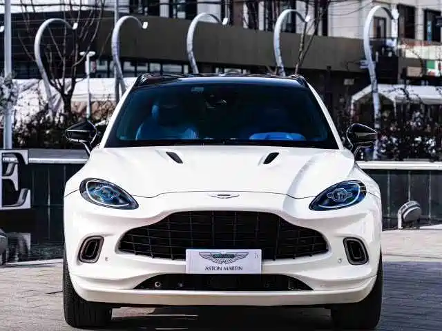 Aston Martin DBX — миниатюра 3