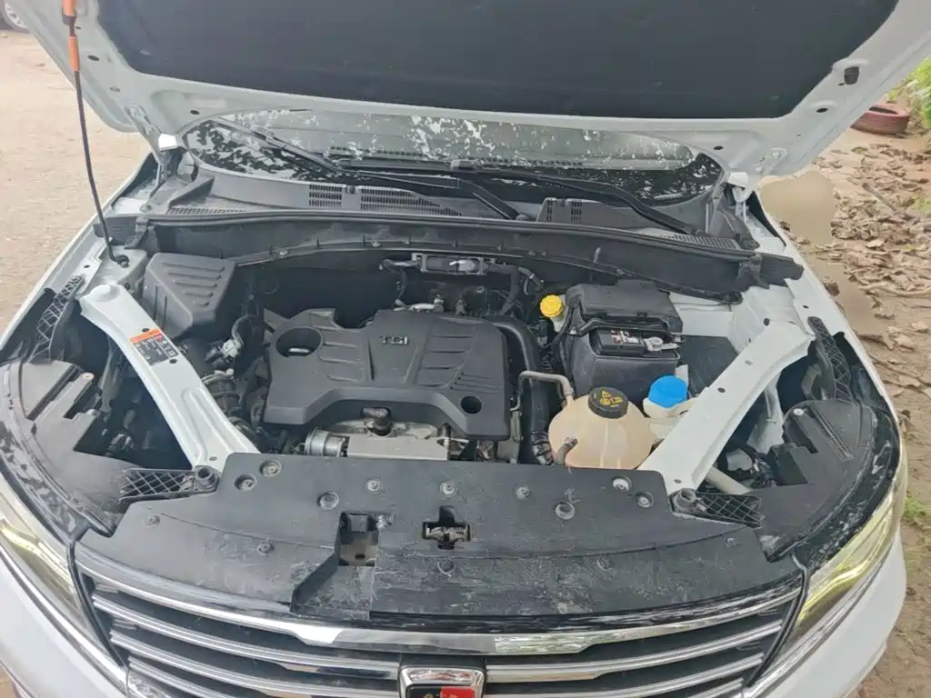 Roewe RX5 — миниатюра 20
