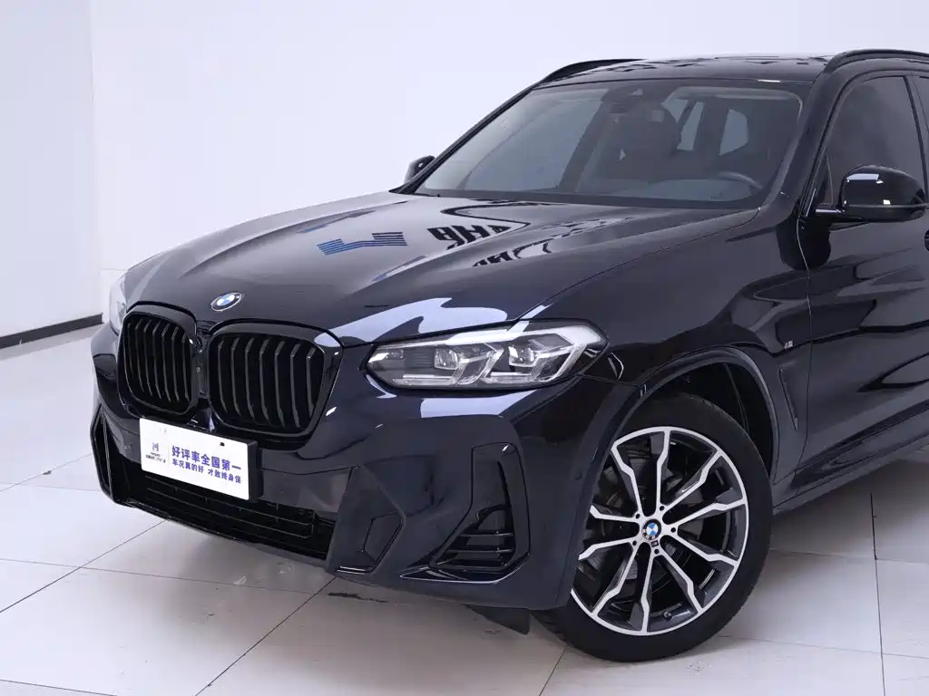 BMW X3 — миниатюра 3