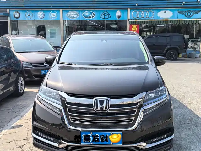 HONDA AI LISHEN 2019