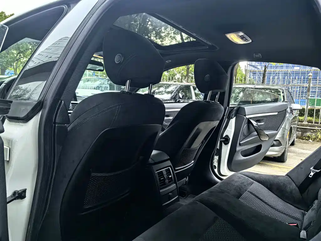 BMW 4 Series — миниатюра 10