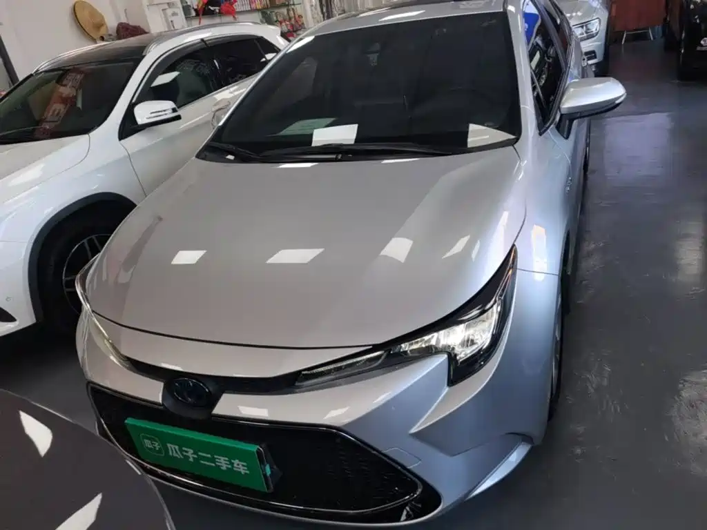 Toyota Levin — миниатюра 3