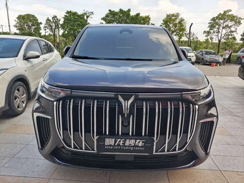 VOYAH Dreamer — миниатюра 2