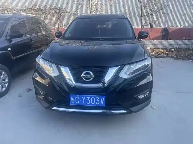 NISSAN QIJUN 2019