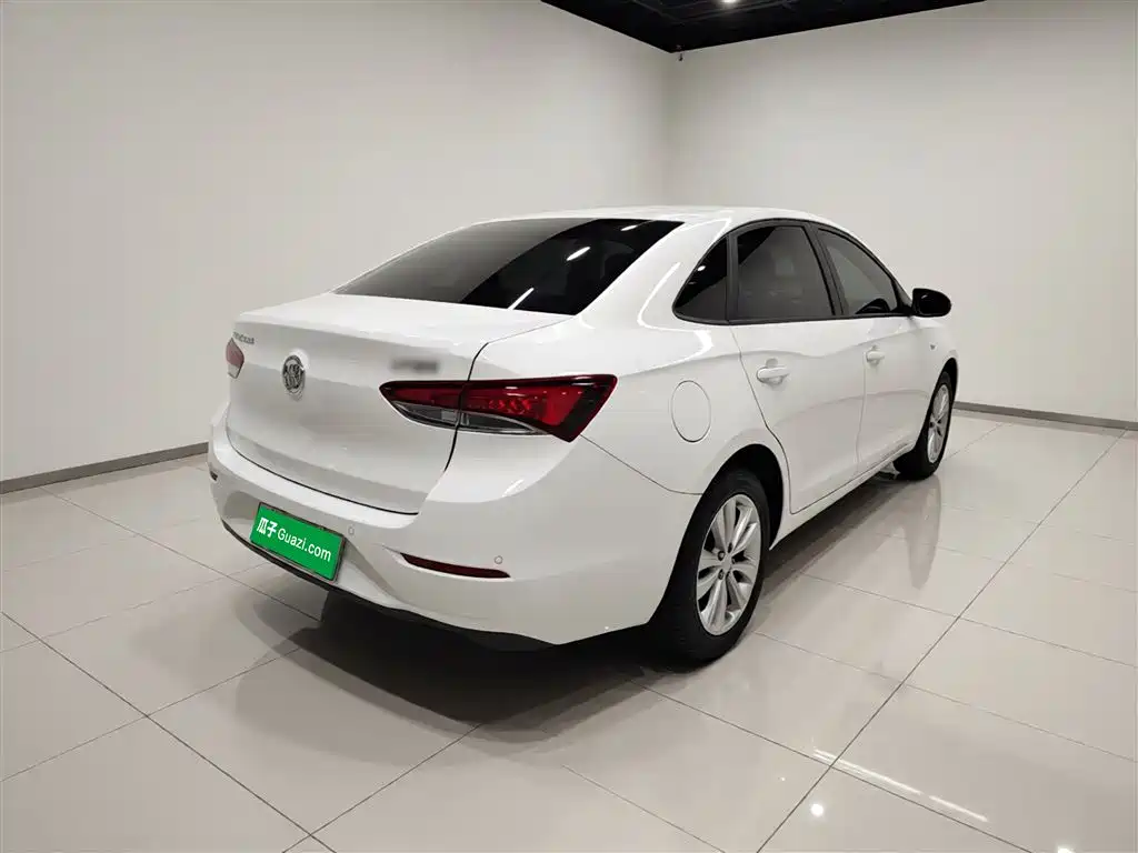 Buick Excelle 2021 1.5L AT Elite