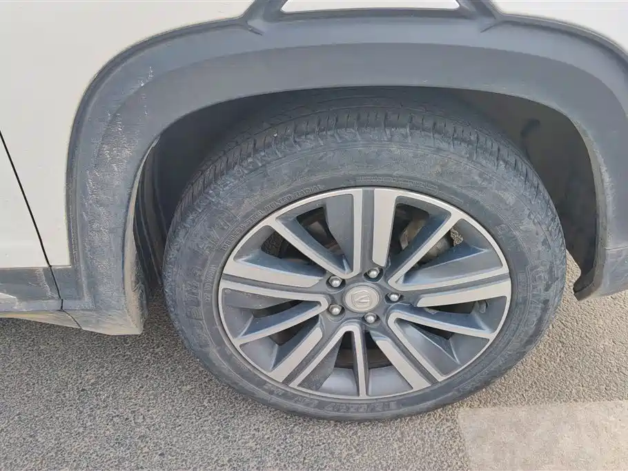 Changan CS35PLUS CS35 PLUS 2019 1.4T DCT