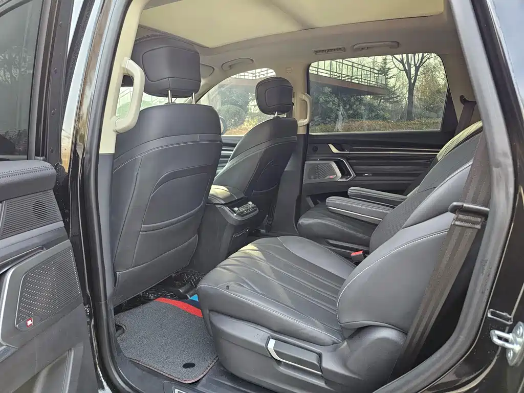 SAIC MAXUS TERRITORY