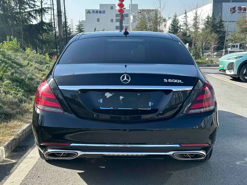 Mercedes-Benz S-Class S 2014 S 320 L