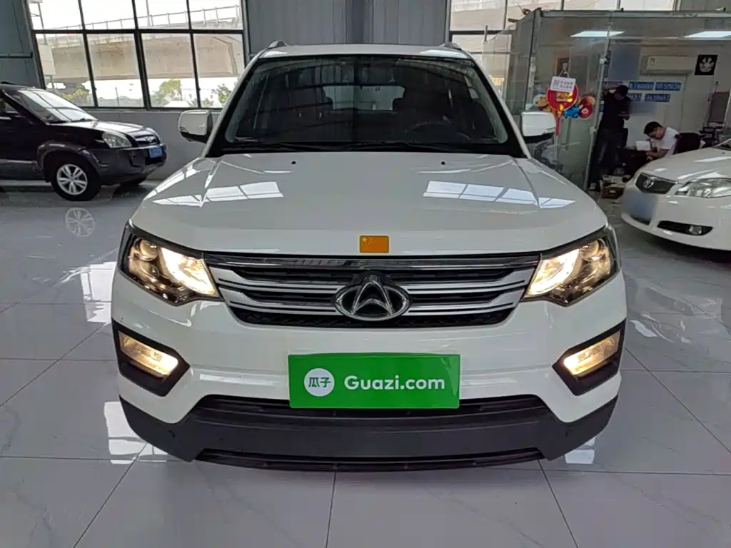 Oshan Oushang CX70 — миниатюра 3