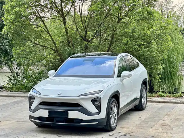 2021 Nio EC6