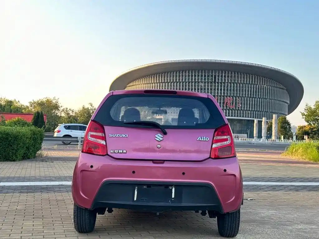 Suzuki Alto — миниатюра 5