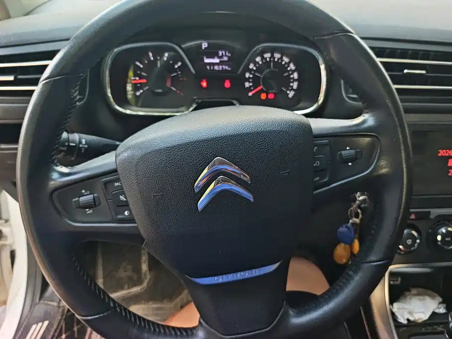 Citroen C4 — миниатюра 15
